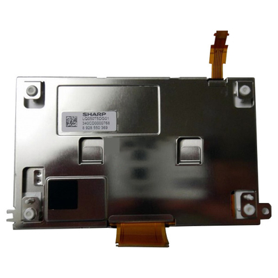 LQ050T5DG01 5.0 inch LCD Display for Car GPS Navigation DVD Player