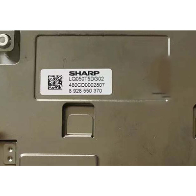 LQ050T5DG02 Original in stock 5.0 inch 400*240 LCD Display Screen