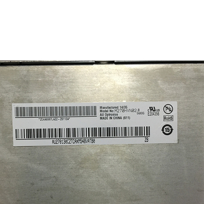 27.0 inch P270HVN02.0 RGB 1920*1080 TFT LCD Screen