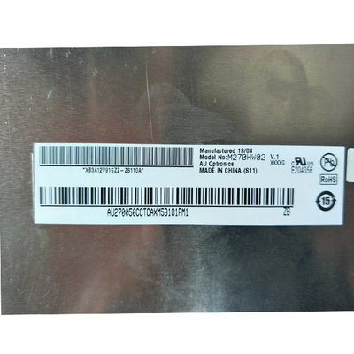 M270HW02 V1 27.0 inch TFT LCD monitor for AUO