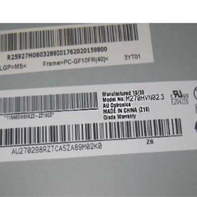 M270HVN02.3 16.7M 60Hz LCD Screen with Desktop Monitor