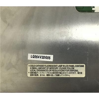 LQ064V3DG05 new original 6.4 inch LCD Display Screen for cnc machines