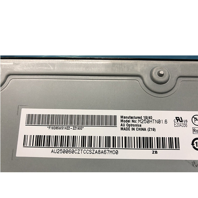 Supplying M250HTN01.6 TFT LCD Display Screen for AUO