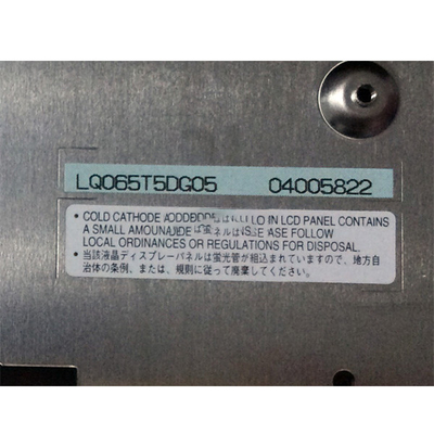 LQ065T5DG05 6.5 inch New For Sharp 400*234 LCD Screen Display