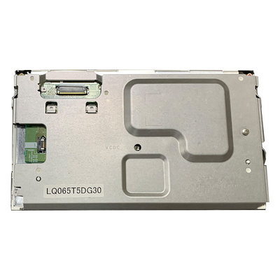 LQ065T5DG30 Original 6.5 inch LCD Display Screen for Car GPS Navigation