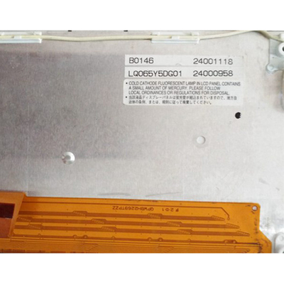 LQ065Y5DG01 New 6.5 inch For Sharp 800*480 LCD Screen Display