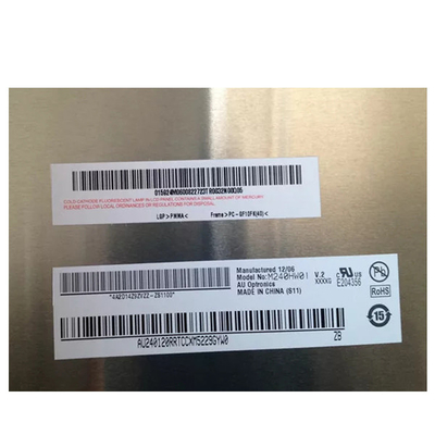 M240HW01 V2 Hot Sell 24.0 inch lcd panel