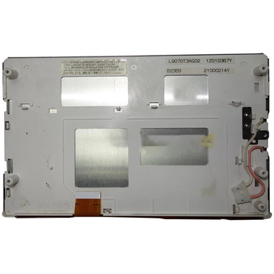 LQ070T3AG02 7.0 inch 480*234 TFT-LCD Display LCD Screen Module