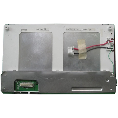 LQ070T5DG01 854*480 for Sharp 24 pins 7.0 inch TFT LCD Panel