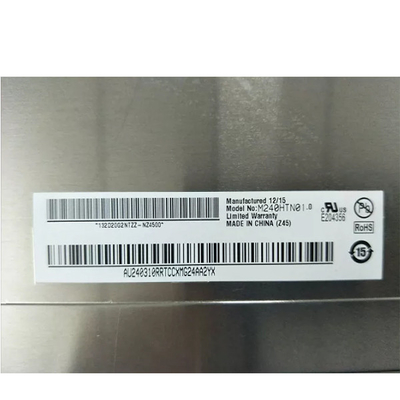 Supplying M240HTN01.0 16.7M TFT LCD Screen for AUO