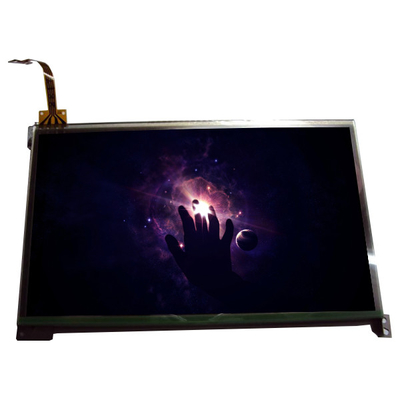 LQ070T5DG30 LCD Screen 7.0 inch for Automotive Display