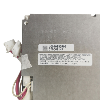LQ070T5DR02 LCD Screen Display 7.0 inch TFT LCD Panel