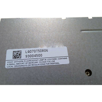 LQ070T5DR06 7.0 inch 480*240 LCD Screen Display