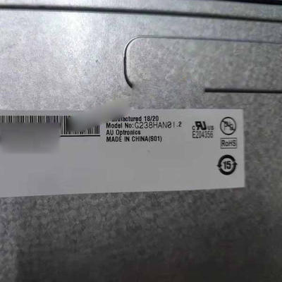 23.8 inch 92PPI TFT LCD Display Screen M238HAN01.2