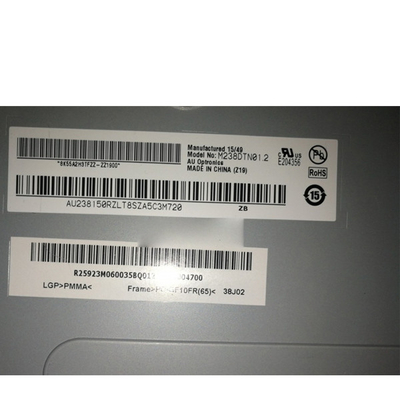 High Frequency M238DTN01.2 23.8 inch LCD Display Screen