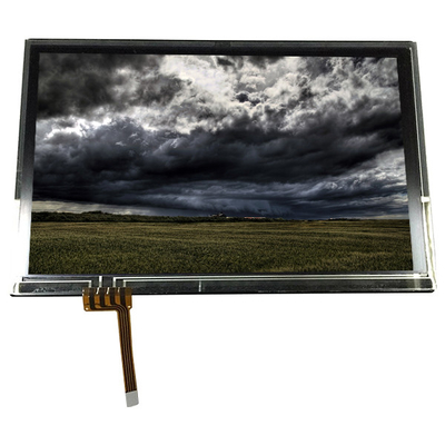 LQ070Y5DG01 7.0 inch 800*480 LCD Screen for Car Displays