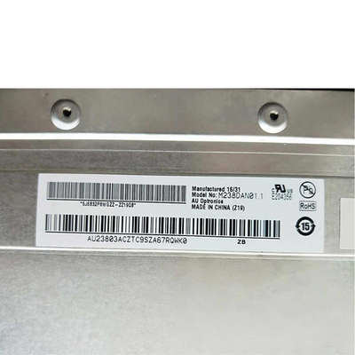 70 pins Connector M238DAN01.1Q TFT LCD Screen