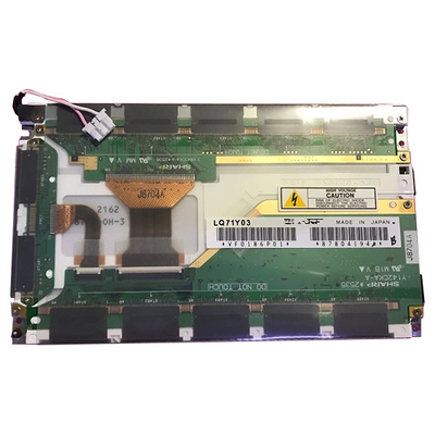 LQ71Y03 100% original 7.1 inch LCD Display Screen