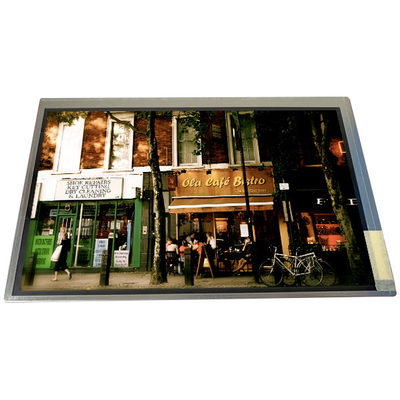 LQ080Y5DG04 LCD Screen Display 8.0 inch 800*480 LCD Panel