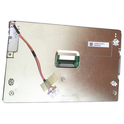 LQ080Y5DR01 8.0 inch 800*480 LCD Display Screen for Automotive Display