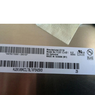 1680*1050 M201EW01 V2 high quality LCD Panel