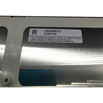 LQ088H9DZ03 original in stock 8.8 inch LCD Display Screen