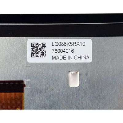 LQ088K5RX10 8.8 inch 1280*480 LCD Display Screen