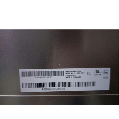 69 pins 60Hz M190EP02 V0 TFT LCD Screen