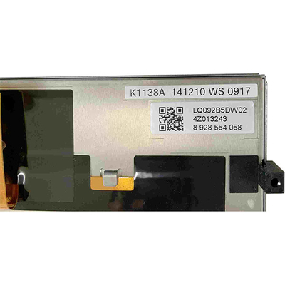 LQ092B5DW02 9.2 inch 960*160 LCD Screen Display Module Panel