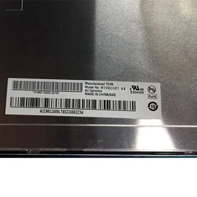 Hot Sell M190EG01 V3 19.0 inch LCD Panel for AUO