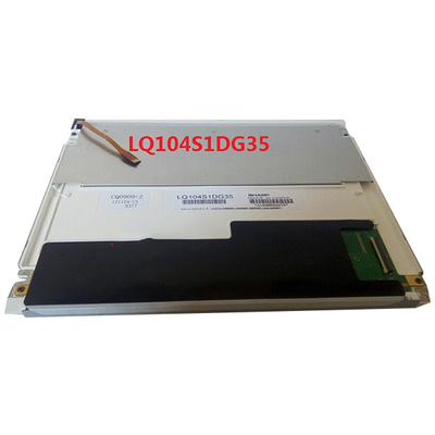 LQ104S1DG35 Original 10.4 inch LCD Display for Sharp
