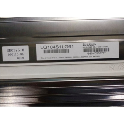 LQ104S1LG61 10.4 inch 800*600 LCD Screen Display