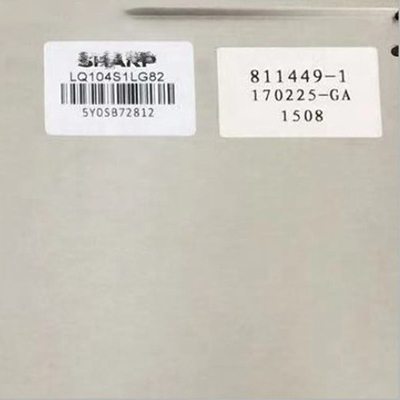 LQ104S1LG82 New Original 10.4 inch Industrial LCD Display Screen