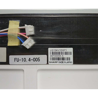 LQ104V1DG71 LCD Module Display 10.4 inch 640*480 Screen
