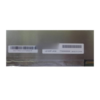 LQ123P1JX32 40 pins LCD Screen Display 2400*1600 LCD Laptop Panel