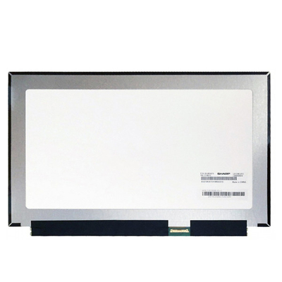 LQ133M1JX15 LCD Laptop Screen 13.3 Inch 1920*1080 IPS Panel TFT LCD Display With Touch