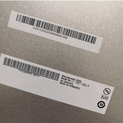 Supplying 17.0 inch G170ETN02.0 60Hz LCD Industrial Display