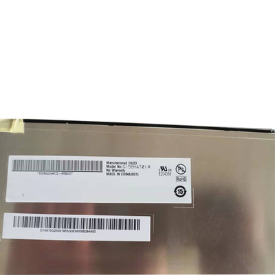 15.6 inch G156HAT01.0 LCD Touch Display for Industrial
