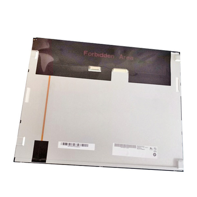 G150XTN06.A 15.6 inch 20 pins High Brightness LCD Industrial Screen