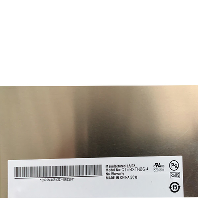 Supplying 1024*768 G150XTN06.4 85PPI Industrial LCD Screen