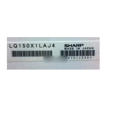 LQ150X1LAJ4 15.0 inch 1024*768 LCD Screen Display
