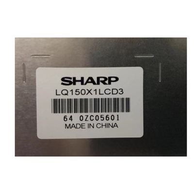 LQ150X1LCD3 1024*768 15.0 inch LCD Screen Panel