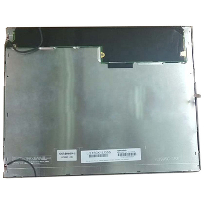 LQ150X1LG55 15.0 inch 1024*768 Industrial LCD Screen Panel