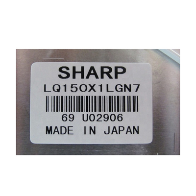 LQ150X1LGN7 1024*768 for SHARP 15.0 inch LCD Screen