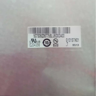 10.1 inch G101STN01.7 transmissive LCD Screen for AUO