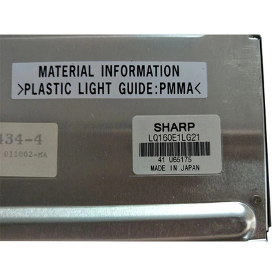 LQ160E1LG21 LCD Screen Display 16.0 inch 1280*1024