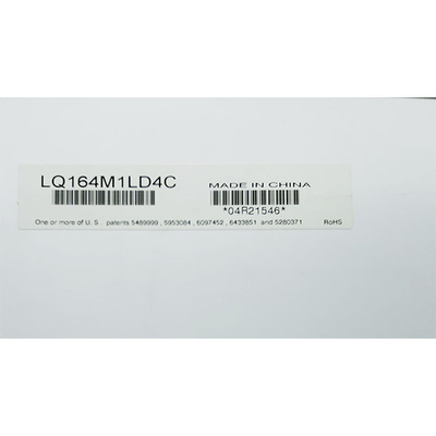 LQ164M1LD4C LCD Screen 16.4 inch 1920*1080 LCD Display TFT Module