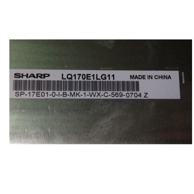 LQ170E1LG11 Original in stock 17.0 inch LCD Display Screen
