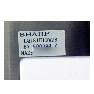 LQ181E1DW28 18.1 Inch TFT-LCD Display 1280*1024 Resolution Module