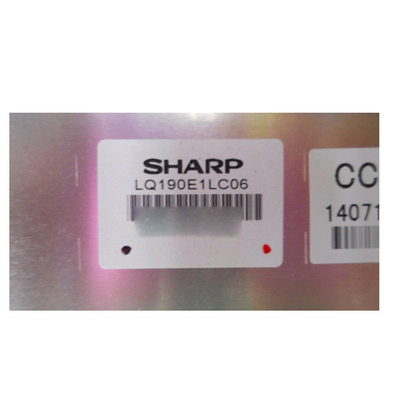 LQ190E1LC06 19.0 inch 1280*1024 LCD Screen Display